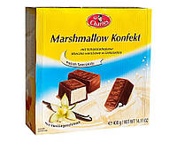 Sir Charles Marshmallow Konfekt Зефир маршмеллоу ванильный в шоколаде 400 г