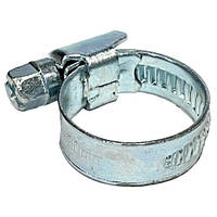 Хомут затяжний черв'ячний 12-20 мм
