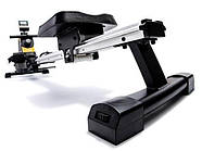 Гребний тренажер Besport BS-6032R SWIMMER магнітний чорно-жовтий, фото 4