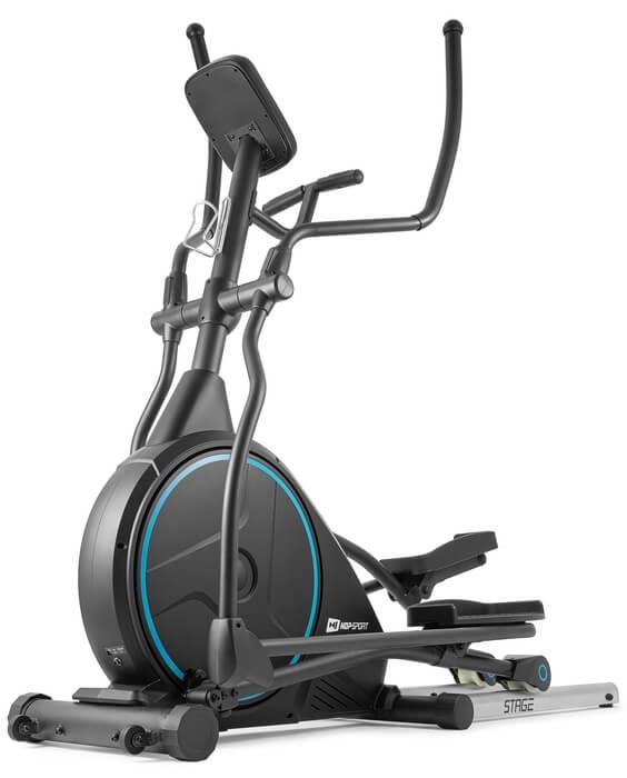 Орбітрек Hop-Sport HS-160CF Stage електромагнітний синій, фото 1