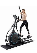 Орбітрек Hop-Sport HS-160CF Stage електромагнітний синій, фото 2