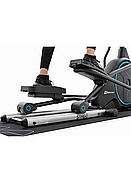 Орбітрек Hop-Sport HS-160CF Stage електромагнітний синій, фото 7