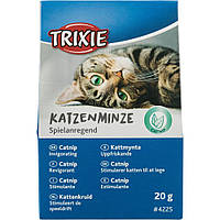 Мята для кошек Trixie Catnip 20 г