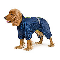 Дождевик Pet Fashion «Rain» для собак, размер XL, синий