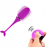 Бездротове віброяйце SkyLove, фото 4