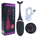 Бездротове віброяйце SkyLove, фото 7