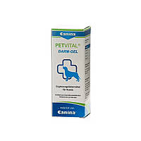 Витамины Canina PetVital Darm-Gel для собак, для проблем с пищеварением, пробиотик, 30 мл