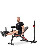 Лава тренувальна Hop-Sport HS-1095 з партою Скотта, фото 4