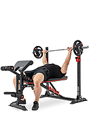 Лава тренувальна Hop-Sport HS-1095 з партою Скотта, фото 5