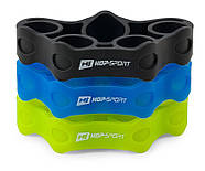 Набір еспандерів для тренування пальців рук Hop-Sport HS-M003FT розмір M, фото 3