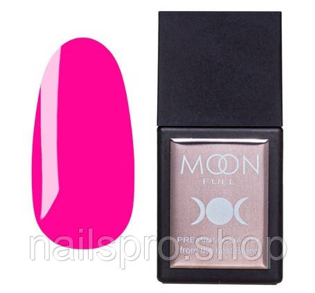 Кольорова база MOON FULL Amazing Color Base №3043 яскраво рожевий, 12 мл