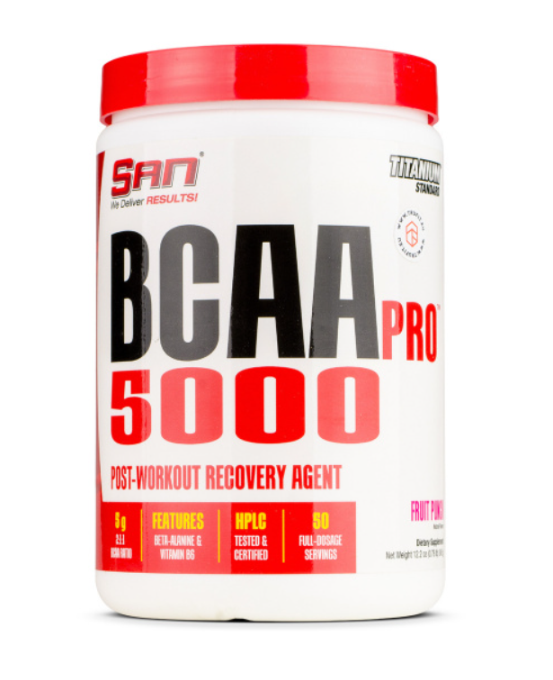 San BCAA Pro 5000 345 g