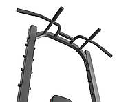 Силова станція Hop-Sport HS-1018K з тримачем для штанги, фото 6