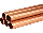 Труба мідна для кондиціонерів 7/8" (22,23х1,14 мм) Halcor, фото 3