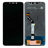 Екран (дисплей) Xiaomi Pocophone F1 M1805E10A з тачскріном оригінал Китай