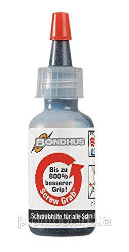 Жидкость для завинчивания поврежденных головок винтов BONDHUS ( БОНДХУС ) Screw Grab 94206, фото 1