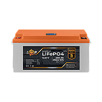 Аккумулятор LP LiFePO4 12,8V - 230 Ah (2944Wh) (BMS 150A/75A) пластик(3831780#)