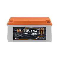Аккумулятор LP LiFePO4 12,8V - 230 Ah (2944Wh) (BMS 100A/50A) пластик для ИБП(3831780#)