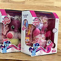 Набір my Lovely Ponny інтерактивна іграшка Малыш Пони