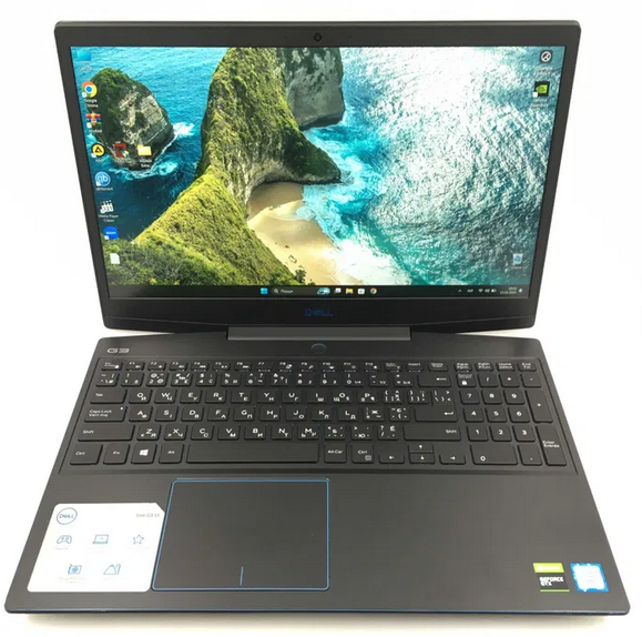 Ноутбук Dell G3 3590 | 15.6"FHD, IPS/i5-9300H/16GB/GTX-1660Ti-MQ 6GB/512GB SSD Б/В