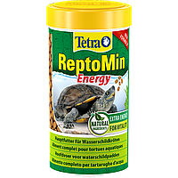 Корм Tetra ReptoMin Energy для черепах, 100 мл (палочки)