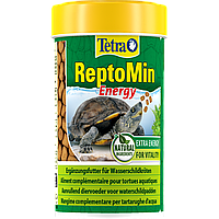 Корм Tetra ReptoMin Energy для черепах, 100 мл (палочки)