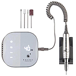 Фрезер для манікюру Bucos Nail Drill X1 Pro (65W/40000 обертів), фото 3