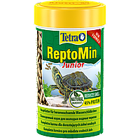 Корм Tetra ReptoMin Junior для черепах, 30 г (палочки)