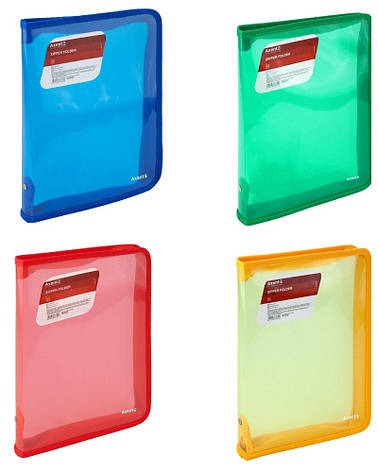 Папка на блискавці В-5 Axent 1802, фото 1