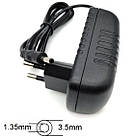 ⚡ Блок живлення 5 Вольт 2 Ампери (Імпульсний, Стабілізований) 3.5 на 1.35 мм (ProWest)