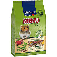 Полноценный рацион для хомяков Vitakraft Premium Menu Vital 400 г