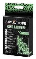 Тофу "AnimAll" 10 л Соевий наповнювач з ароматом зеленого чаю