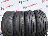 Шины Б/У літня 195/65 R15 CONTINENTAL ECOCONTACT 6 5mm