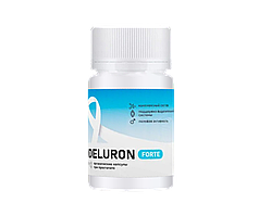 Deluron (Делурон) — капсули від простатиту