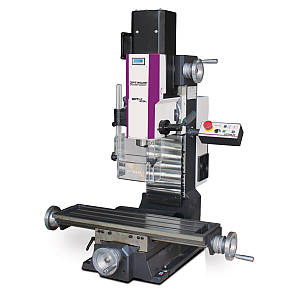 Фрезерний верстат по металу OPTImill MH 25PV