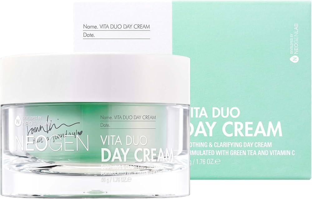 NEOGEN VITA DUO DAY CREAM Тонизирующий дневной крем 50ML