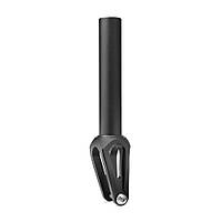 Вилка для трюкового самоката алюминиевая Hipe LMT05 (SCS), 110мм, black matt черная Высота 15 см D:28,6