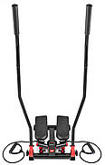Степер Hop-Sport HS-045S Slim червоний, фото 2