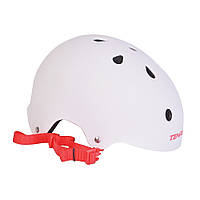 Шлем защитный спортивный Tempish SKILLET X (sense) S-M (52-55 см) ударопрочный, регулируемый лучшая цена с