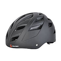Шлем защитный спортивный Tempish MARILLA(BLK) S (51-53 см) ударопрочный, регулируемый лучшая цена с быстрой