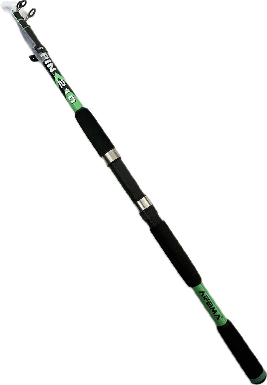Спінінг Feima Apache 2.4м 60-120г