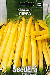 Фасоль спаржева кущова Ляура  20 г
