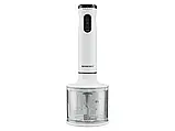 Блендер міксер чоппер 3 в 1 SilverCrest SSMS 600 D3 White Німеччина, фото 3