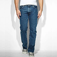 Мужские джинсы LEVIS 505® Straight Jeans Dark Stonewash