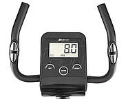 Велотренажер Hop-Sport HS-2080 Spark чорно-сріблястий (2020), фото 7