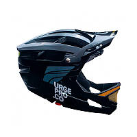 Шлем Urge Gringo de la Sierra black L/XL, 58-62 см лучшая цена с быстрой доставкой по Украине
