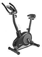 Велотренажер Hop-Sport HS-2080 Spark чорно-сріблястий (2020), фото 4