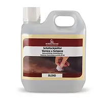 Фінішний лак-шелак (у кольорах) SHELLAC FRENCH POLISH 1 л