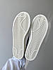 Жіночі кросівки Nike Blazer Low 77 Vintage white Найк Блейзер білі з чорним, фото 10