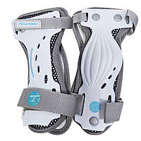 Защита спортивная для запястья (роликовые коньки) Tempish ACURA2 white М для езды на скейте или роликах лучшая